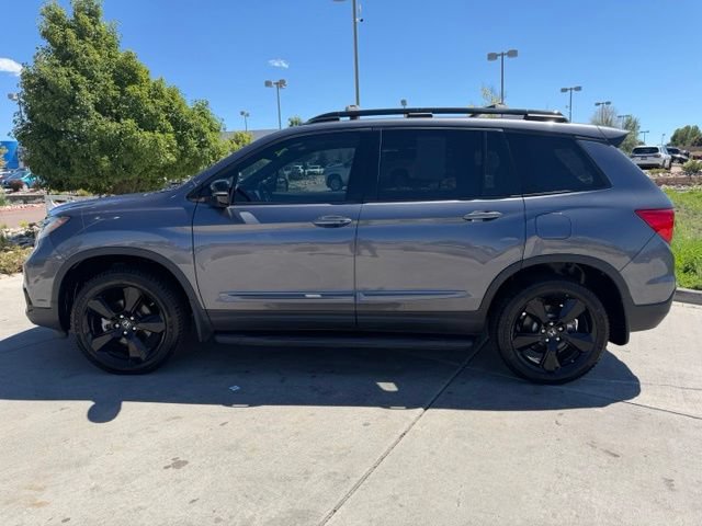 Used 2020 Honda Passport Elite image 5