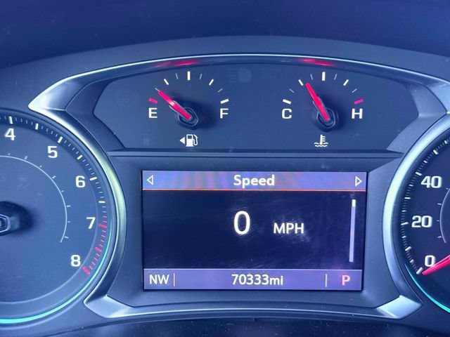 Used 2020 Chevrolet Traverse LT FWD image 24
