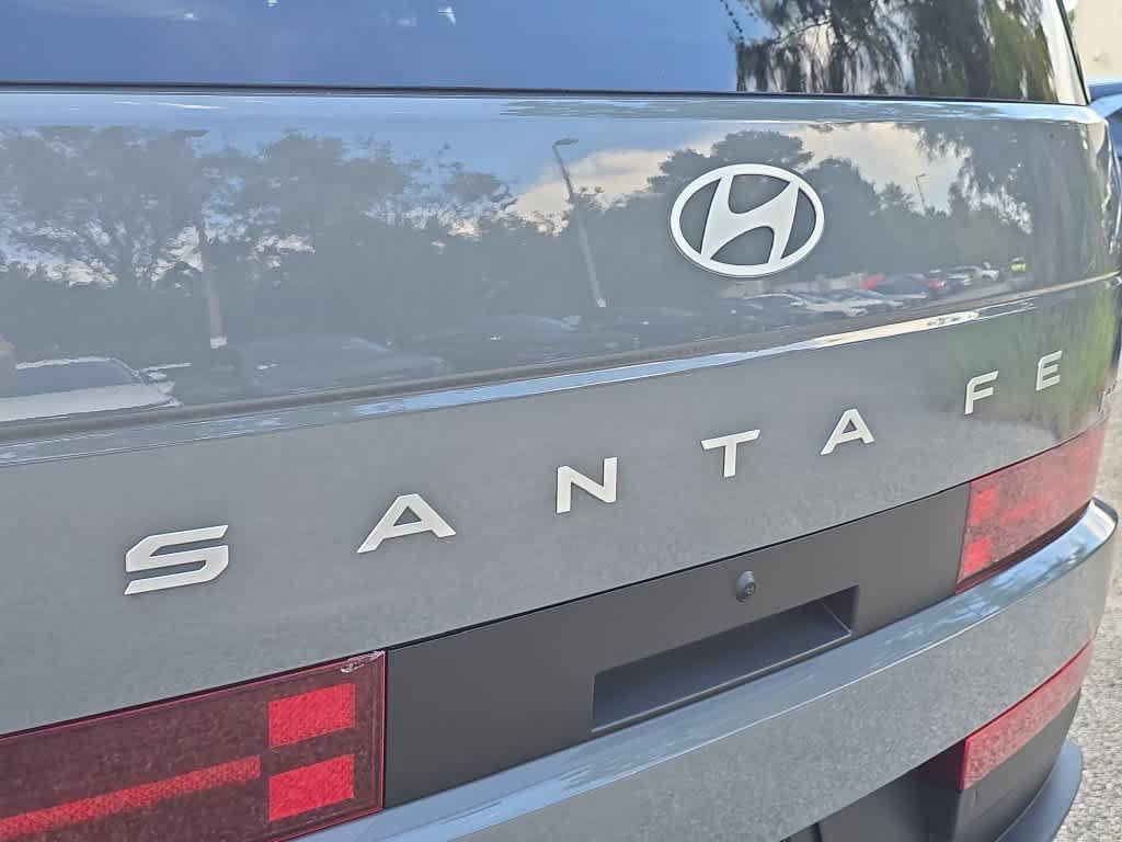 New 2027 Hyundai Santa Fe SEL FWD image 13