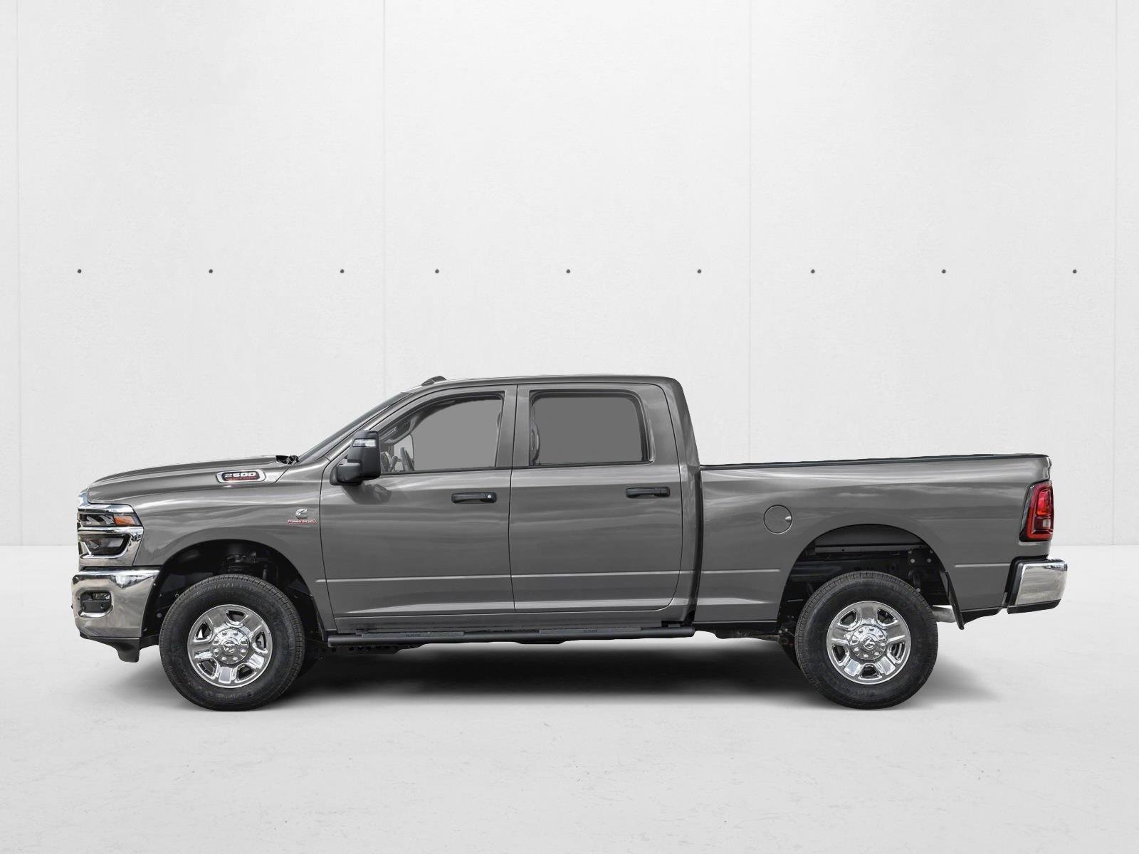 New 2026 RAM 2500 Laramie AWD/4WD video 3
