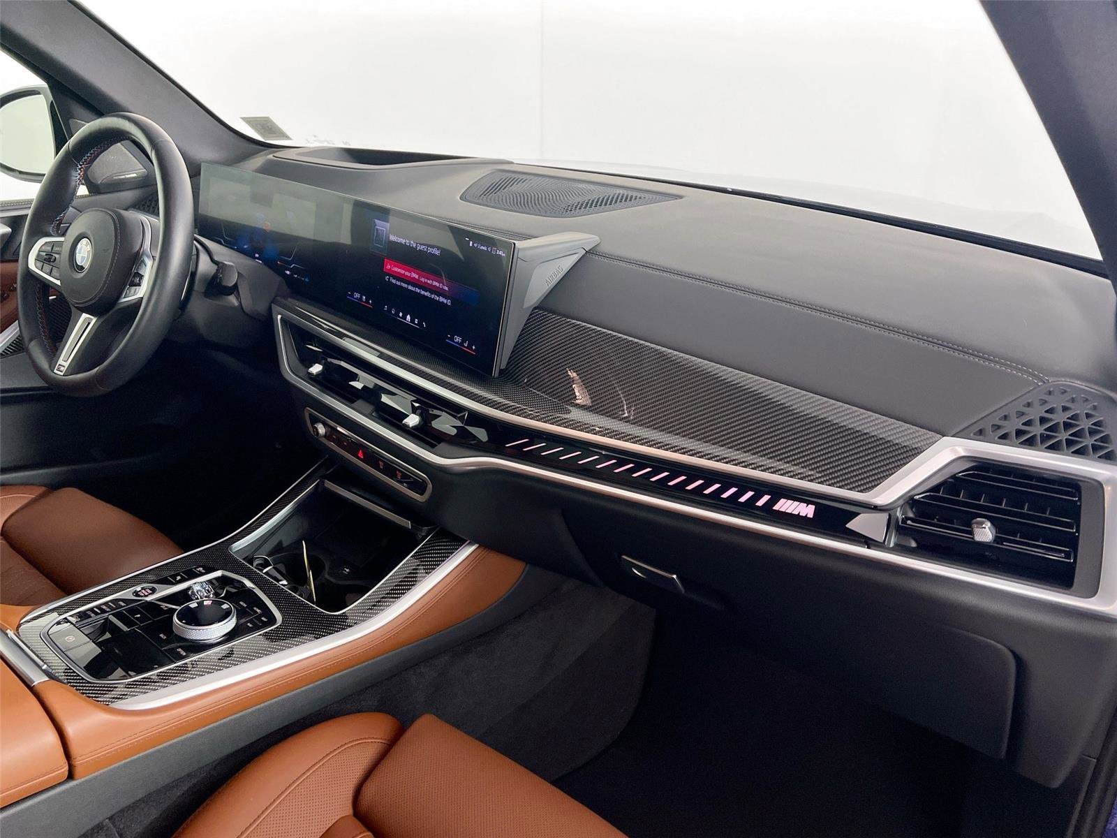 Used 2024 BMW X5 M60i image 28