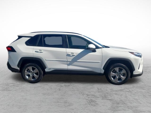 Certified 2025 Toyota RAV4 XLE AWD/4WD image 4