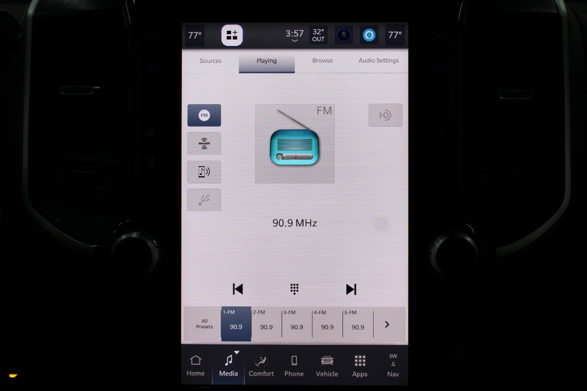 Used 2025 RAM 2500 Big Horn image 22