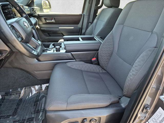 Certified 2026 Toyota Tundra SR5 w/ SX Package RWD image 16