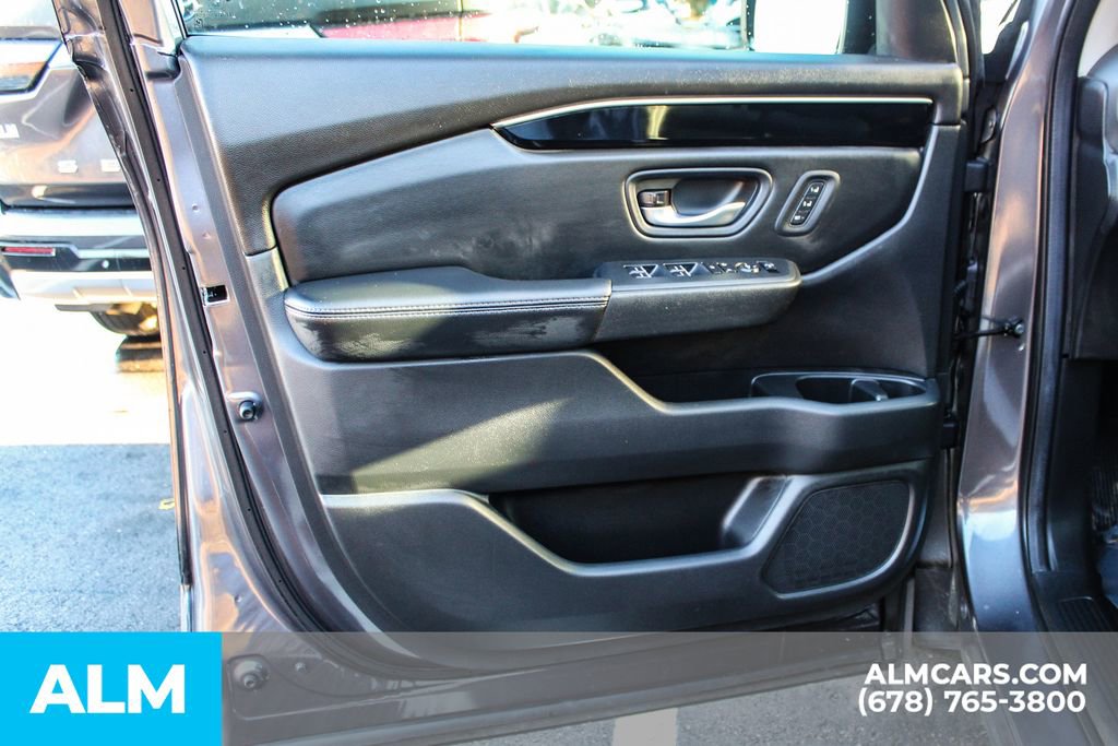 Used 2024 Honda Pilot EX-L image 38