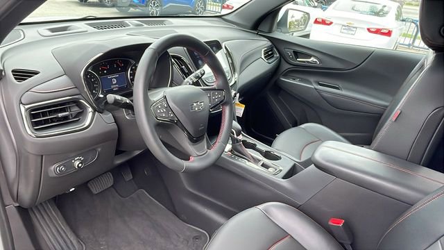 Used 2024 Chevrolet Equinox RS w/ RS Leather Package image 10