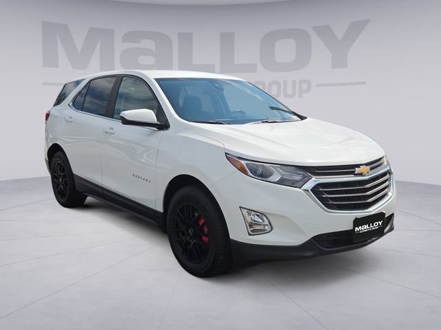 Used 2021 Chevrolet Equinox LT AWD/4WD image 7