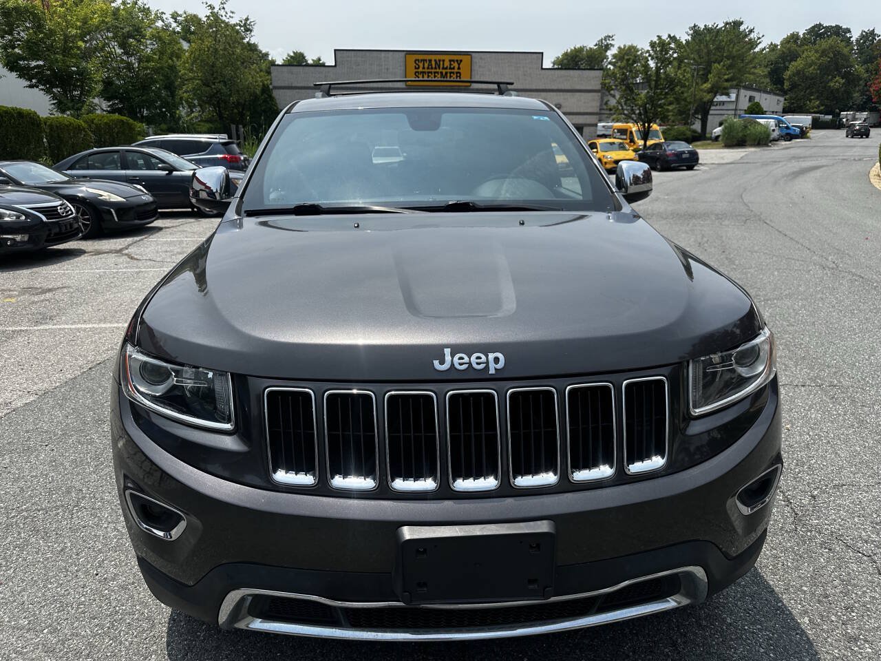 Used 2015 Jeep Grand Cherokee Limited AWD/4WD image 29