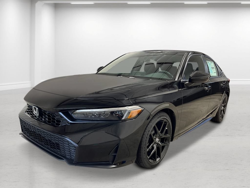 New 2026 Honda Civic Sport image 1