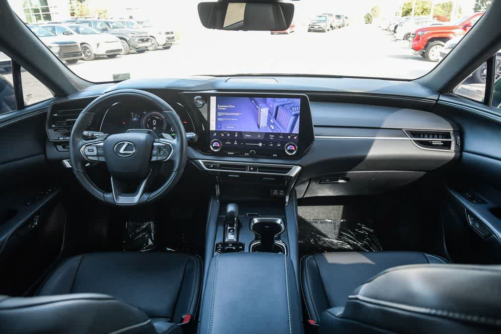 Used 2024 Lexus RX 350h w/ Convenience Package AWD/4WD image 14