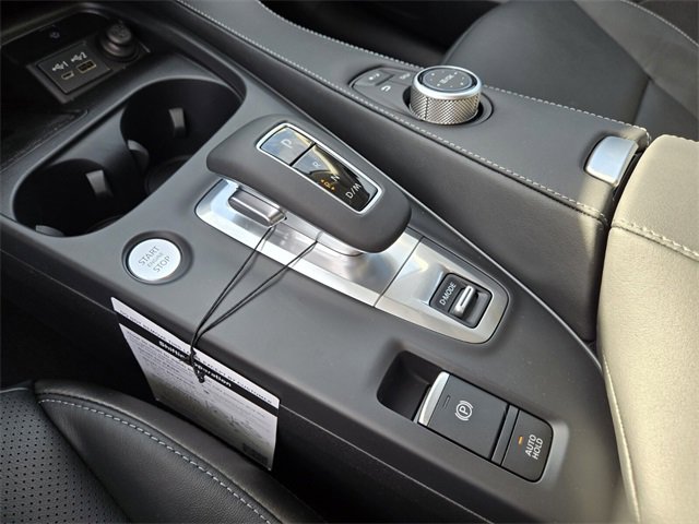 New 2025 INFINITI QX50 Luxe image 27