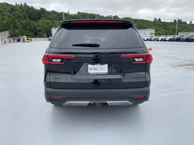 New 2026 Toyota Grand Highlander AWD image 9