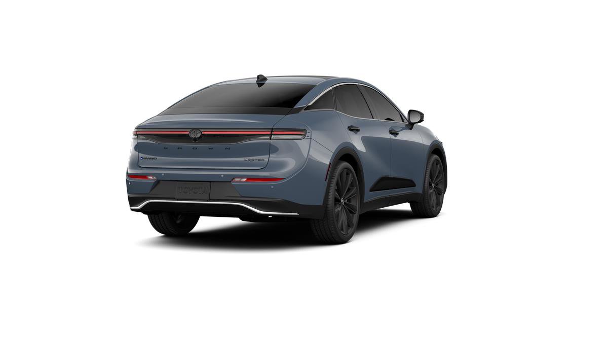 New 2026 Toyota Crown Nightshade image 9
