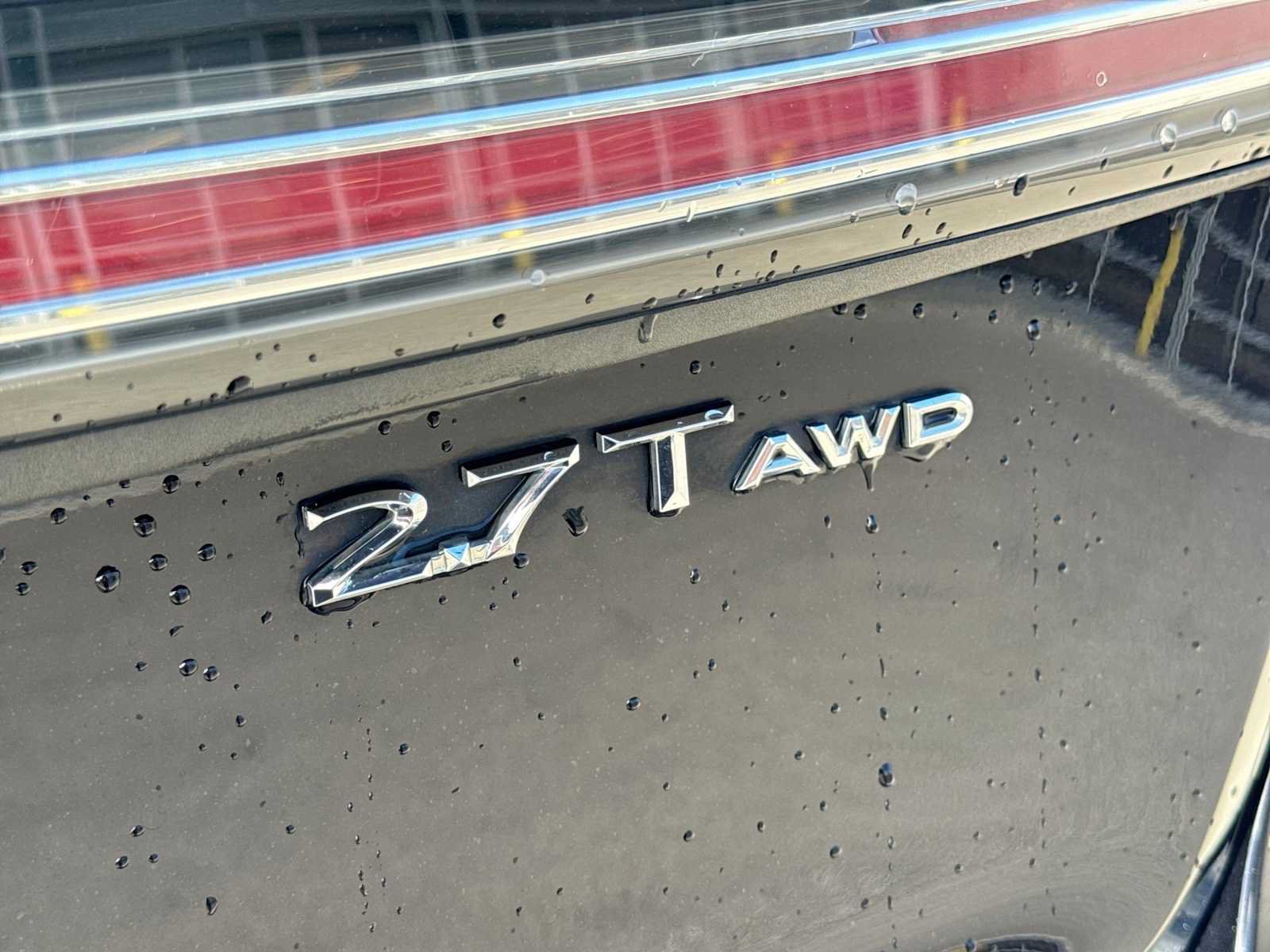 Used 2019 Lincoln Nautilus Reserve AWD/4WD image 14
