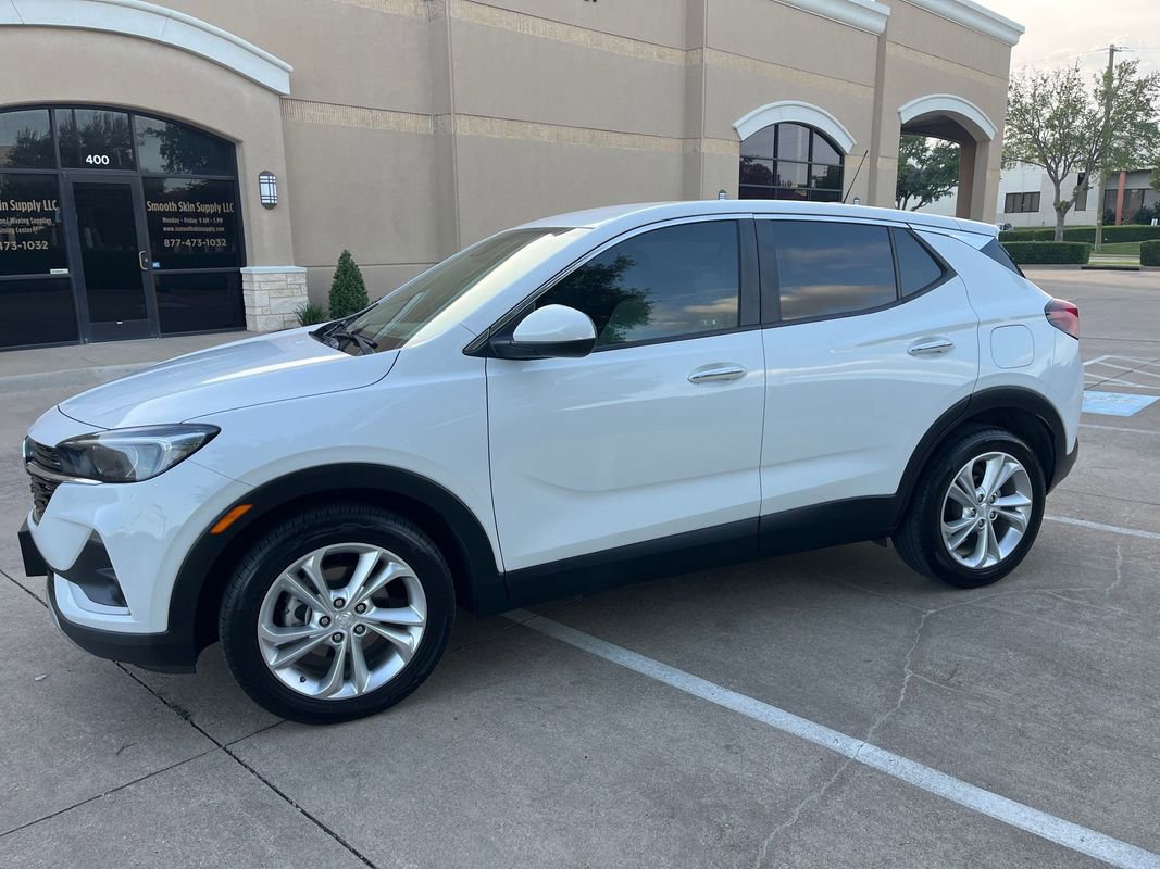 Used 2021 Buick Encore GX Preferred image 5