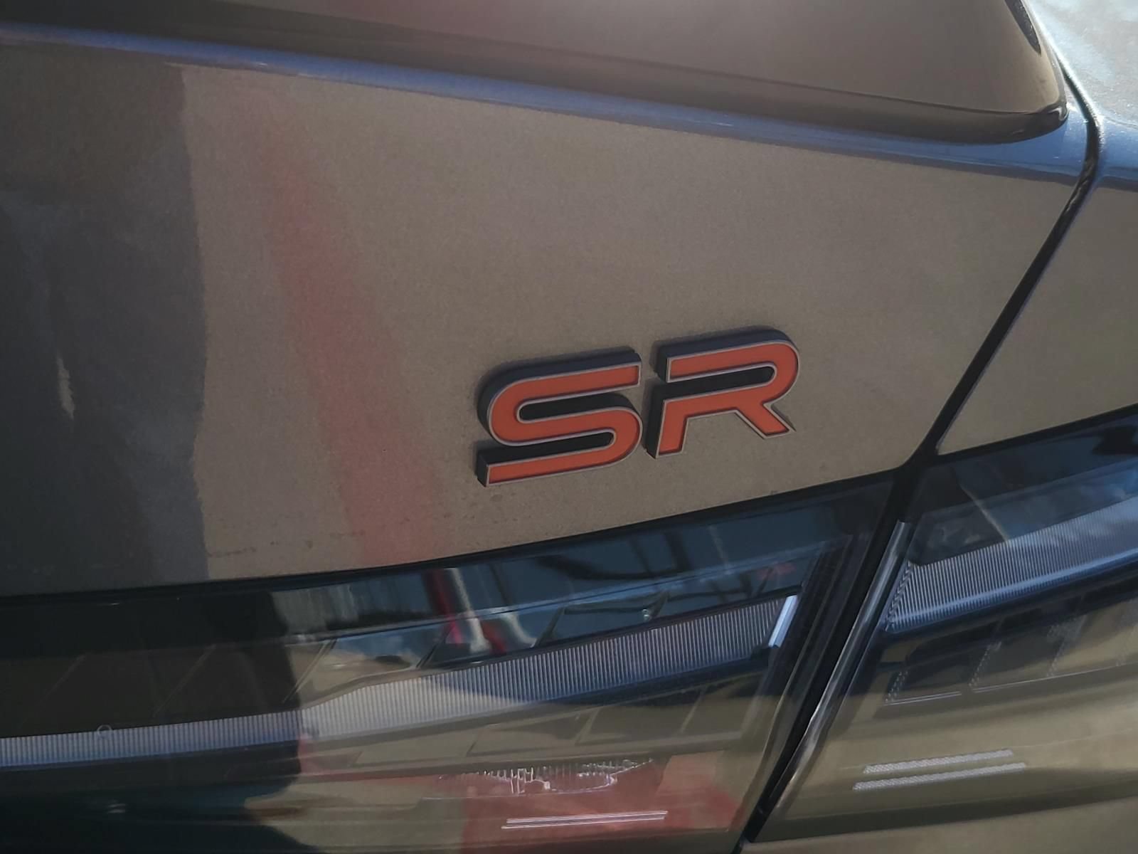 New 2026 Nissan Sentra SR w/ SR Premium Package FWD image 12