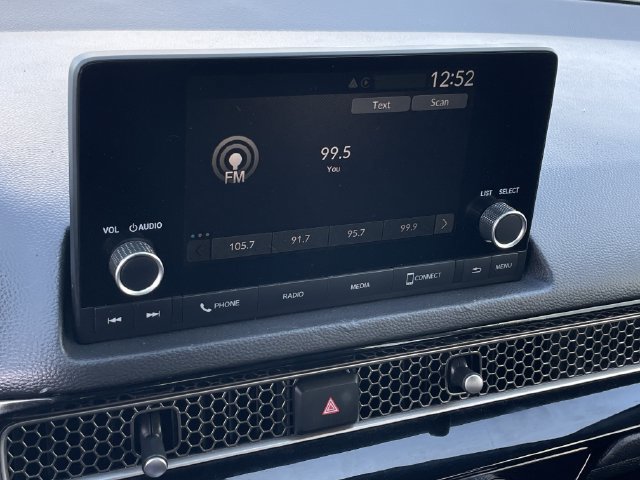 Certified 2025 Honda Civic Sport image 16