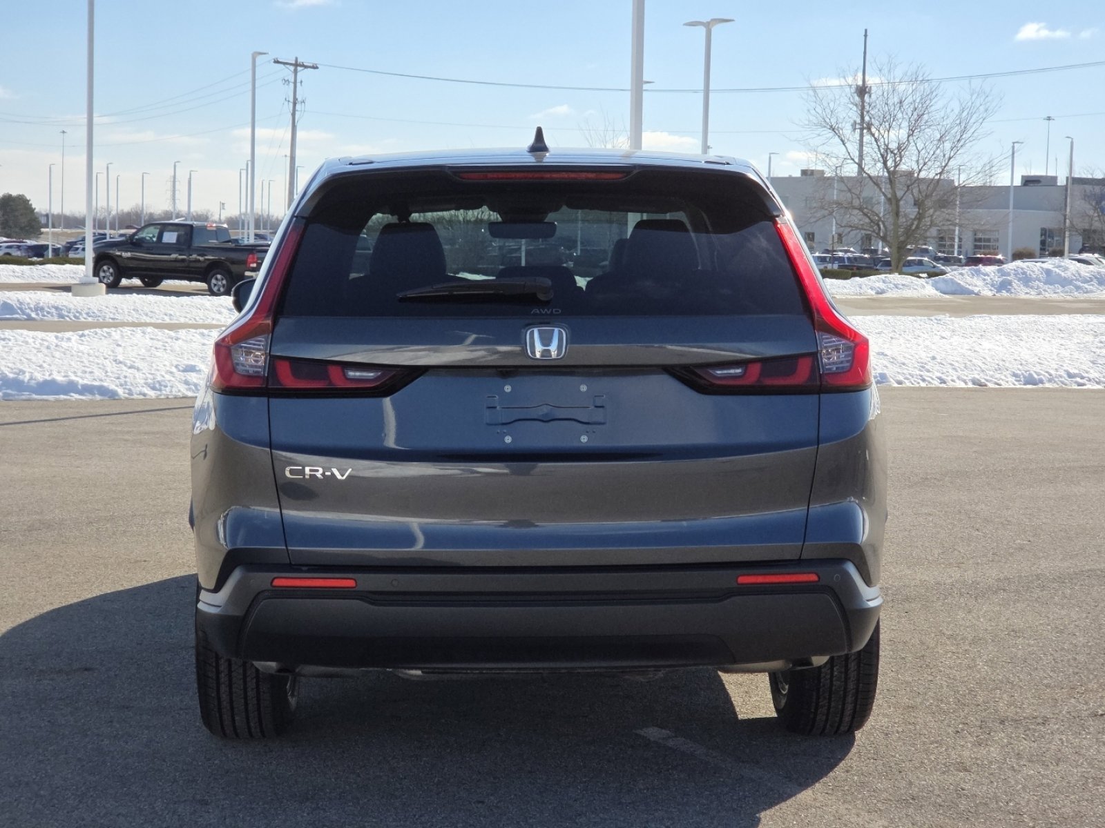 Used 2023 Honda CR-V EX-L image 18