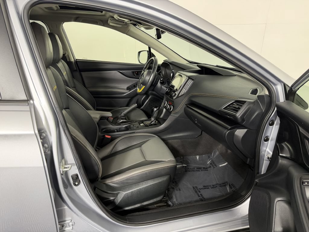 Used 2021 Subaru Crosstrek 2.5i Sport w/ Moonroof Package AWD/4WD image 21