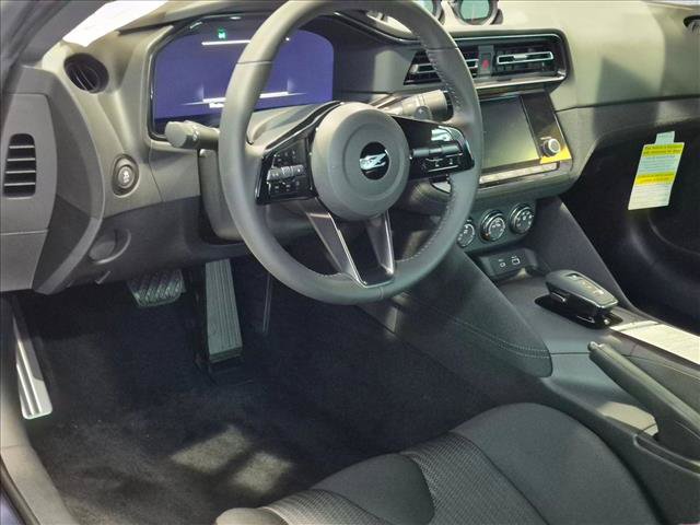 New 2026 Nissan Z Sport w/ Floor Mat Package RWD image 3