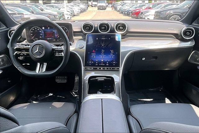 Certified 2024 Mercedes-Benz C 300 4MATIC Sedan image 12