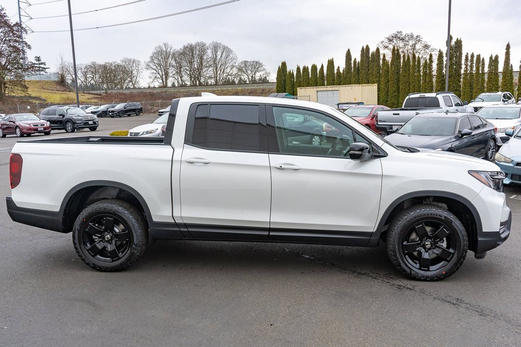New 2026 Honda Ridgeline Black Edition image 5