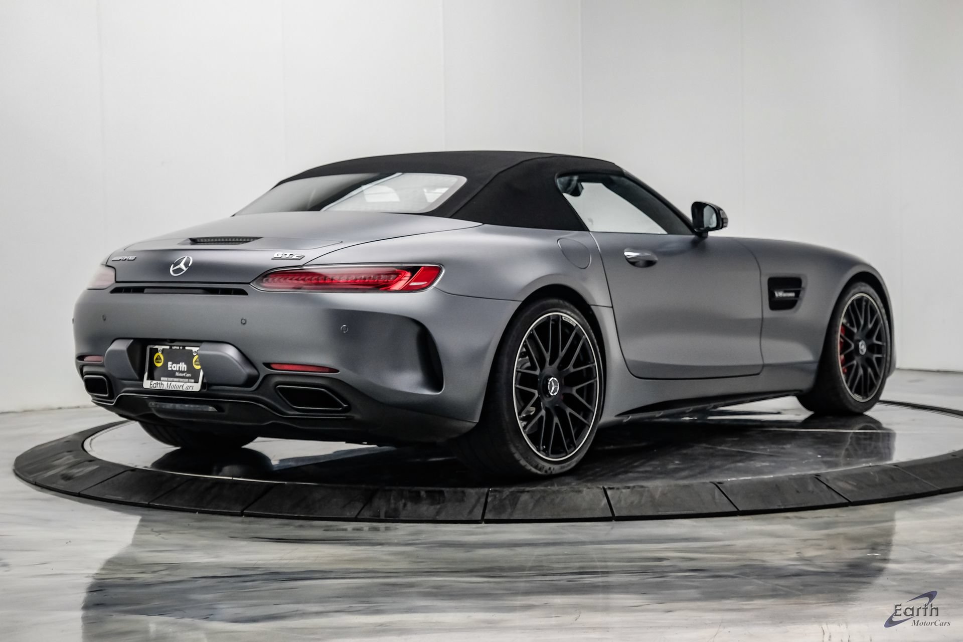 Used 2019 Mercedes-Benz AMG GT C image 22
