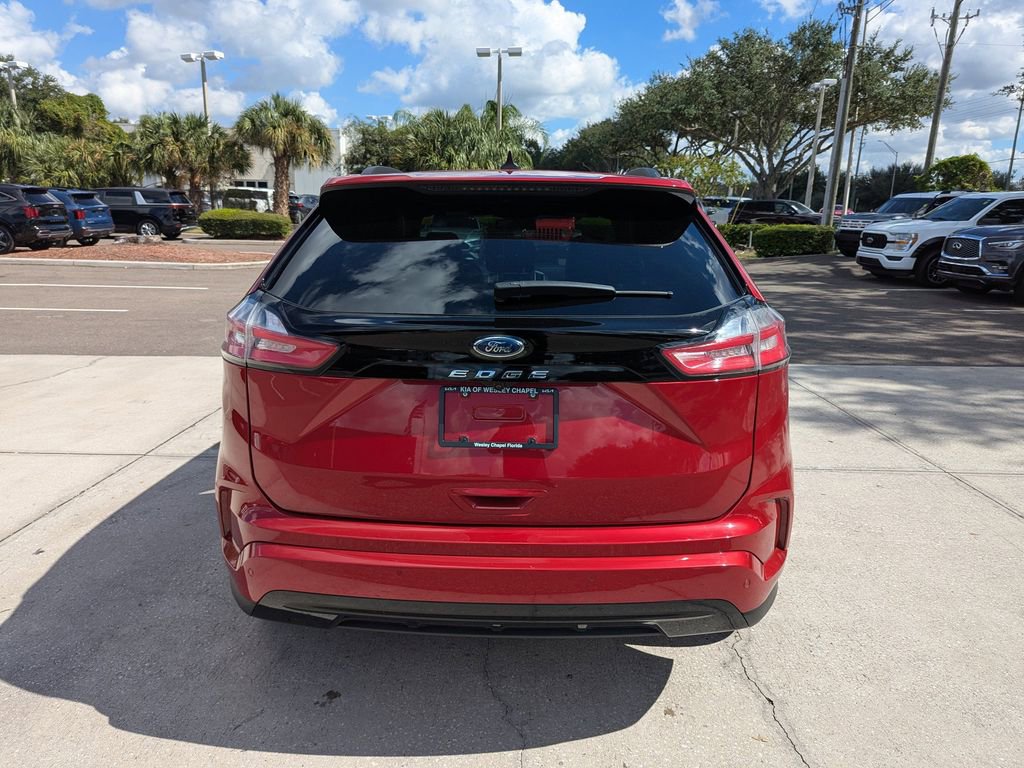 Used 2024 Ford Edge ST-Line AWD/4WD image 5