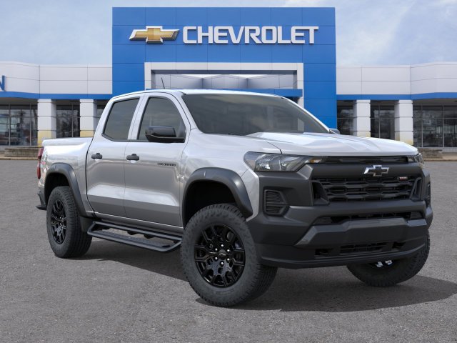 New 2026 Chevrolet Colorado Trail Boss AWD/4WD image 7