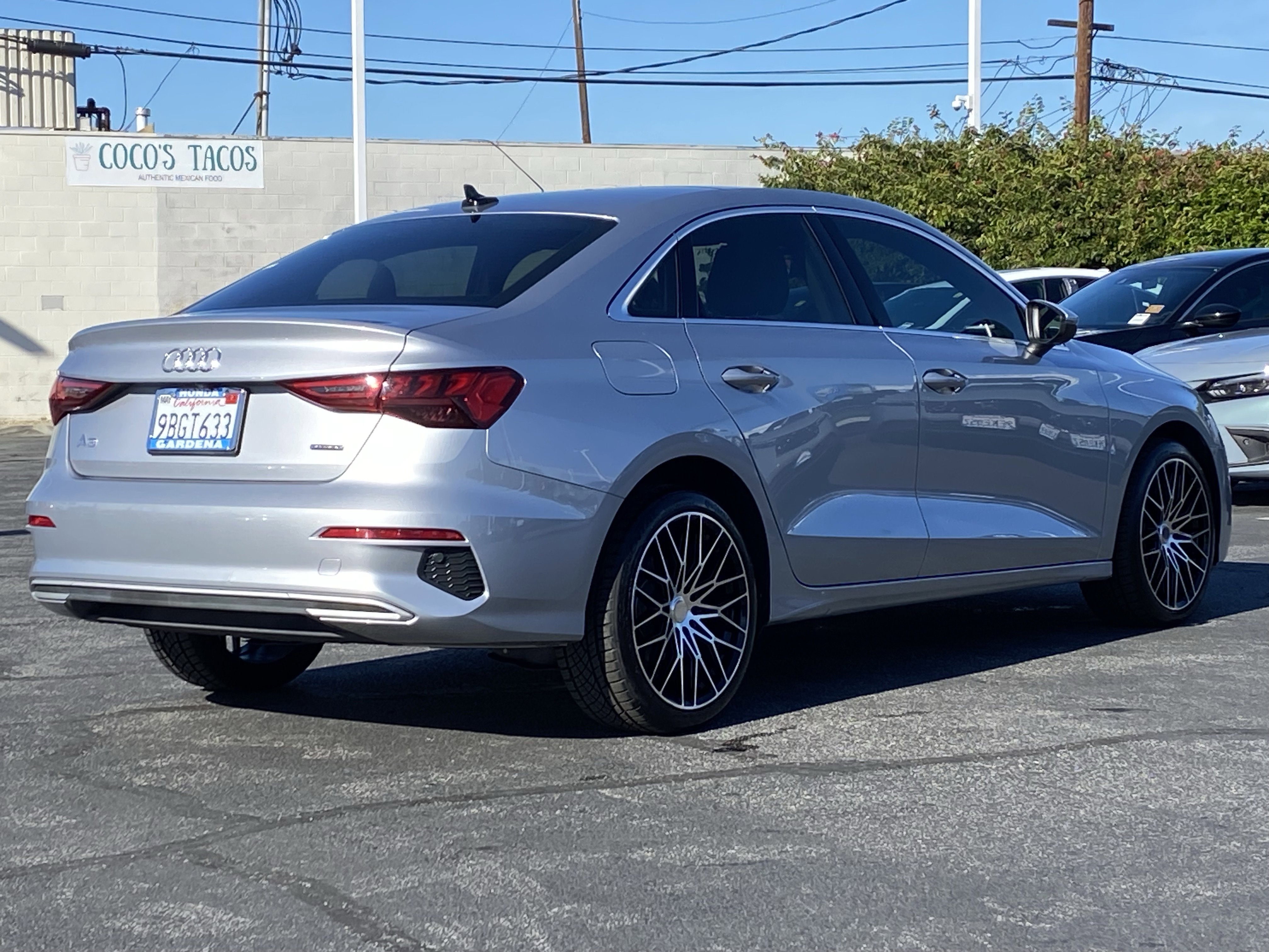 Used 2022 Audi A3 2.0T Premium image 6