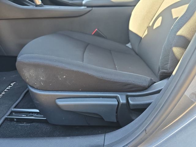 Used 2025 Nissan Sentra S FWD image 34