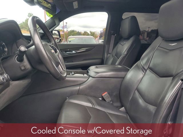 Used 2017 Cadillac Escalade Platinum image 16