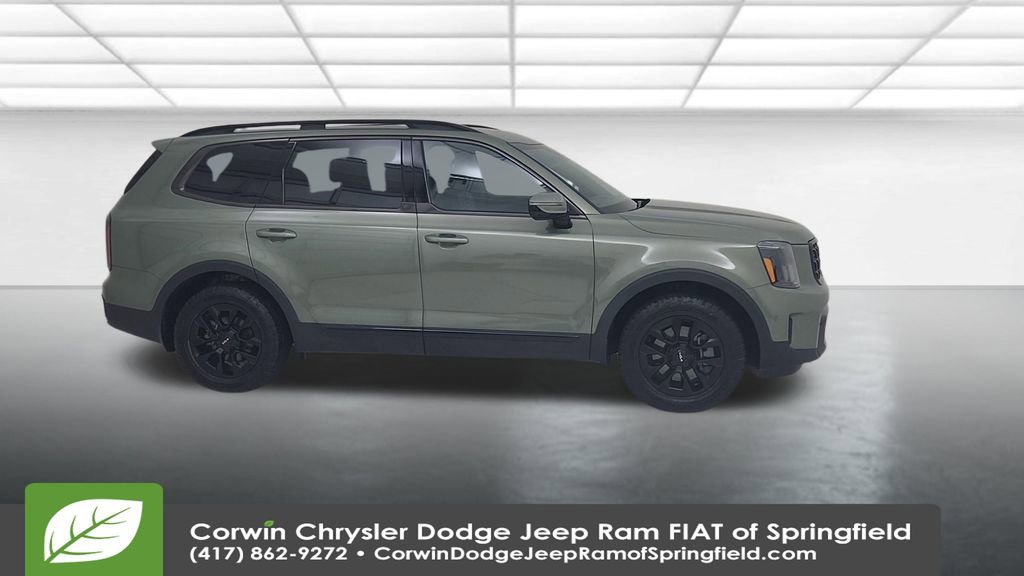 Used 2024 Kia Telluride SX X-Pro image 17
