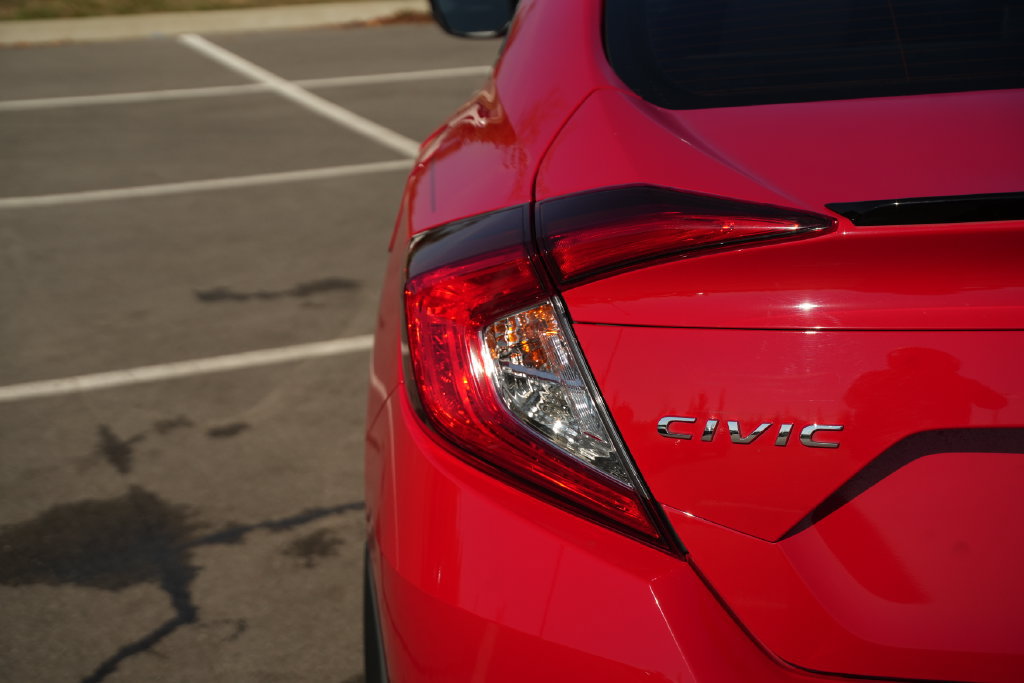 Used 2020 Honda Civic Sport image 40