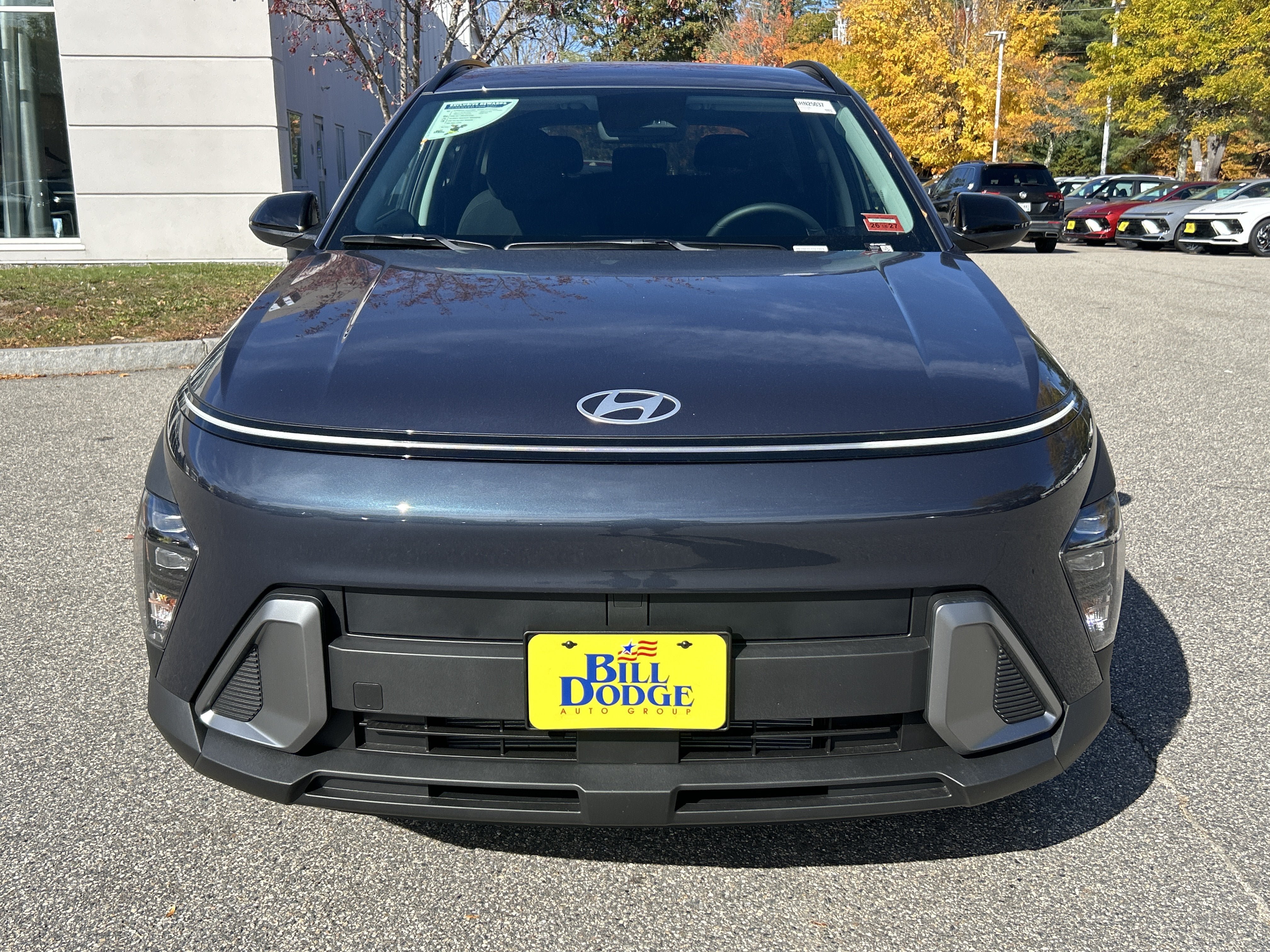 New 2027 Hyundai Kona SEL Sport AWD/4WD image 10