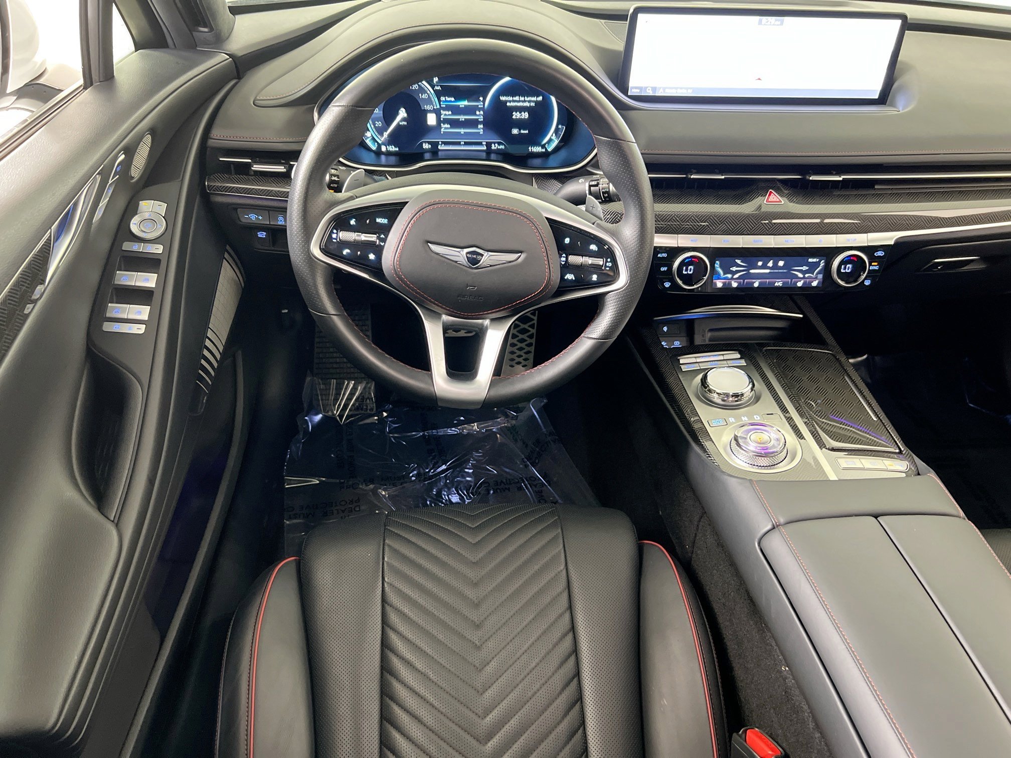 Used 2024 Genesis G80 3.5T Sport image 24