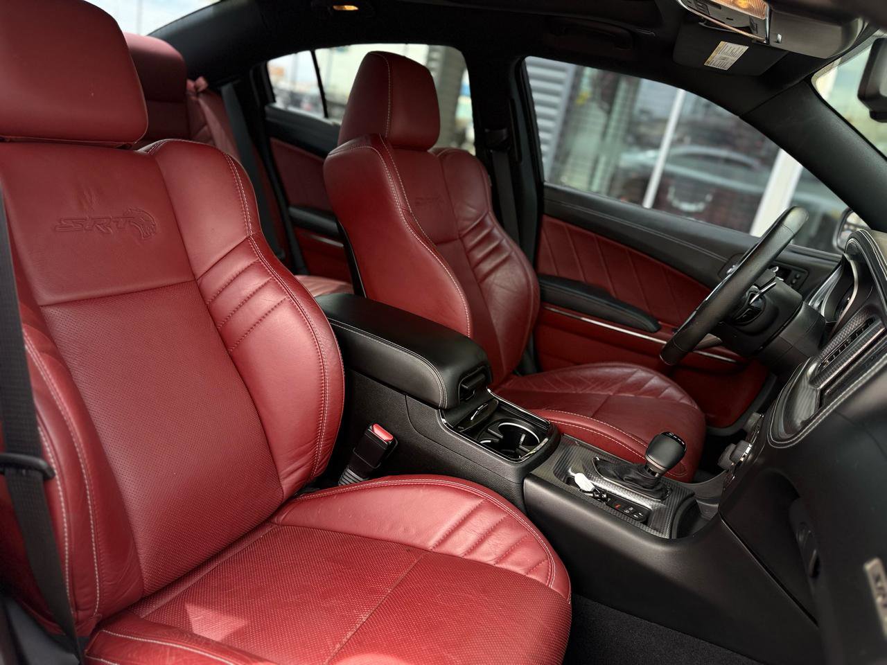 Used 2019 Dodge Charger SRT Hellcat w/ Harman/Kardon Audio Group RWD image 16