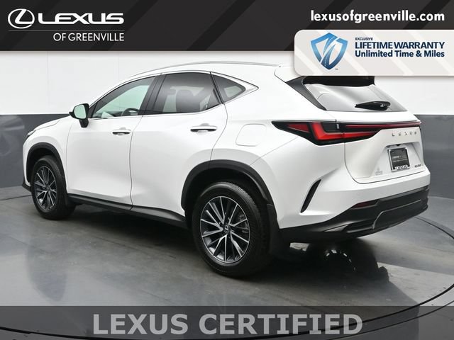 Certified 2025 Lexus NX 250 FWD w/ Towing Package (2000 Lbs) image 6