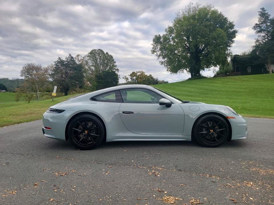 New 2026 Porsche 911 Carrera RWD image 8