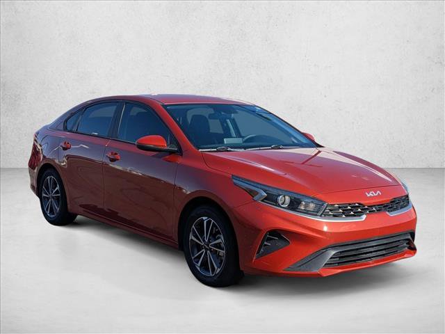 Used 2022 Kia Forte LXS w/ LXS Technology Package FWD video 3