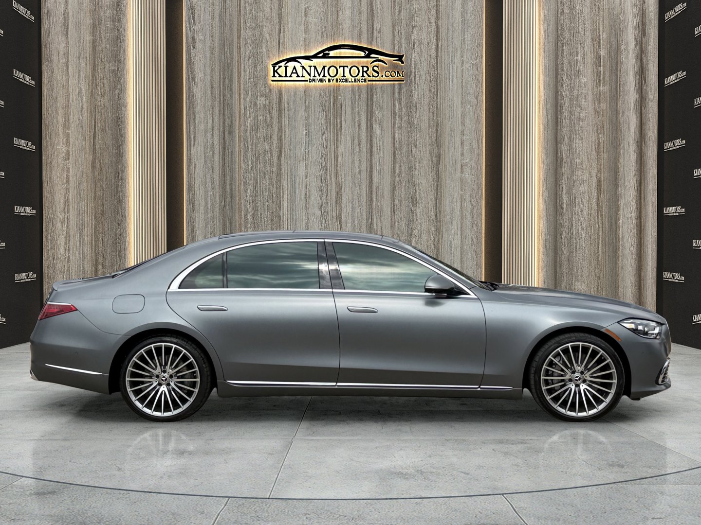 Used 2023 Mercedes-Benz S 580 4MATIC Sedan image 9