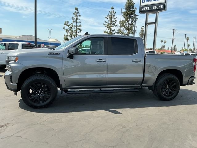 Used 2021 Chevrolet Silverado 1500 RST image 4