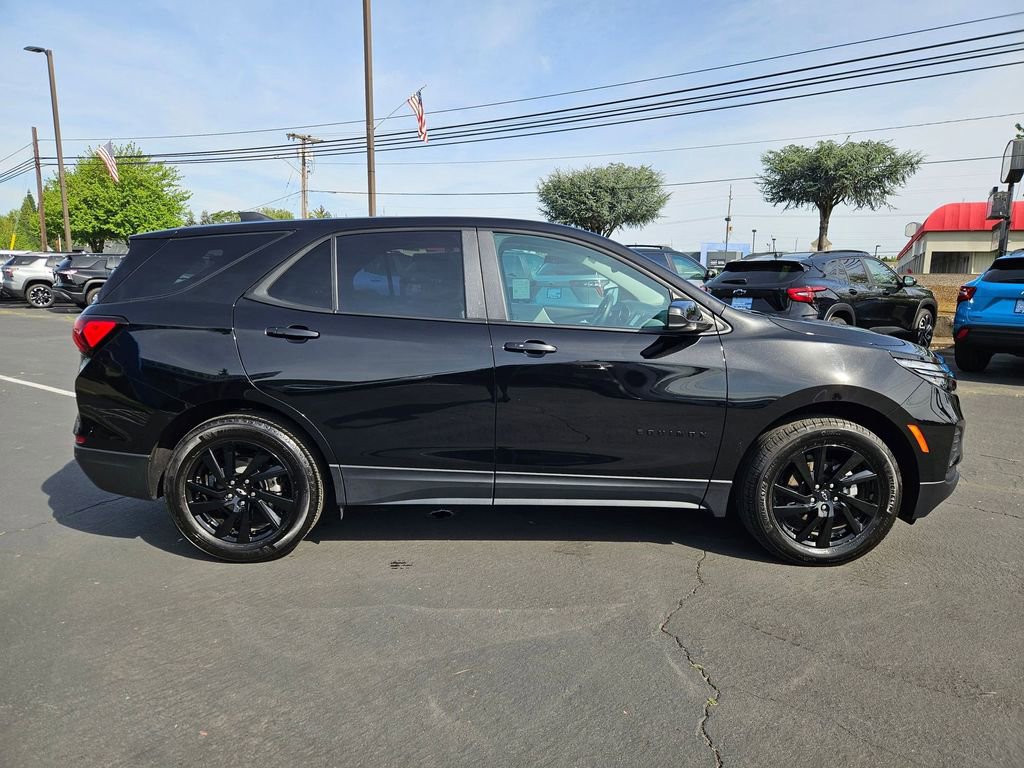 Used 2024 Chevrolet Equinox LS w/ LS Convenience Package AWD/4WD image 7
