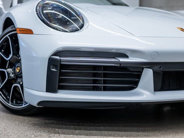 Certified 2024 Porsche 911 Turbo image 17