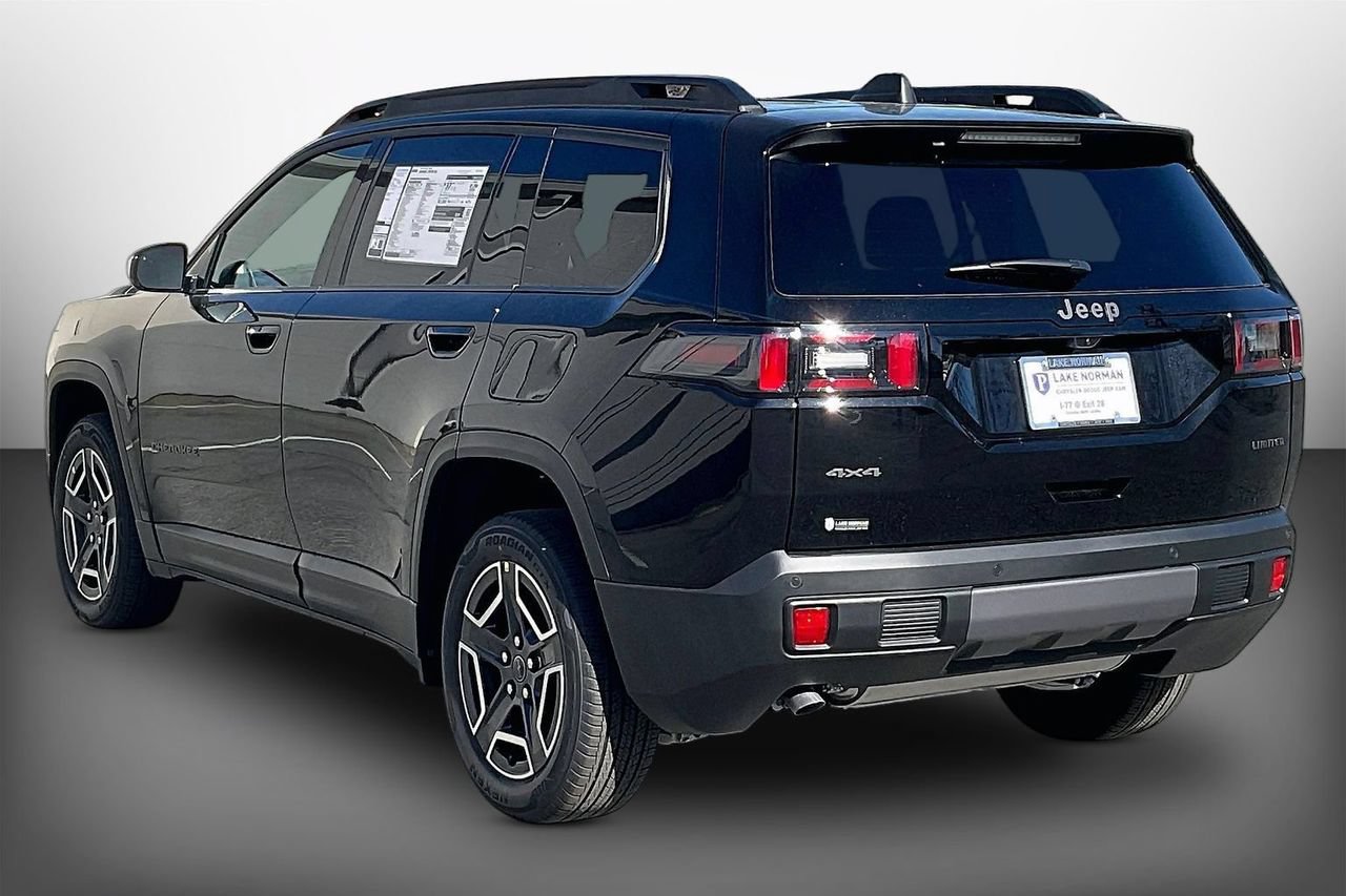 New 2026 Jeep Cherokee Limited AWD/4WD image 6