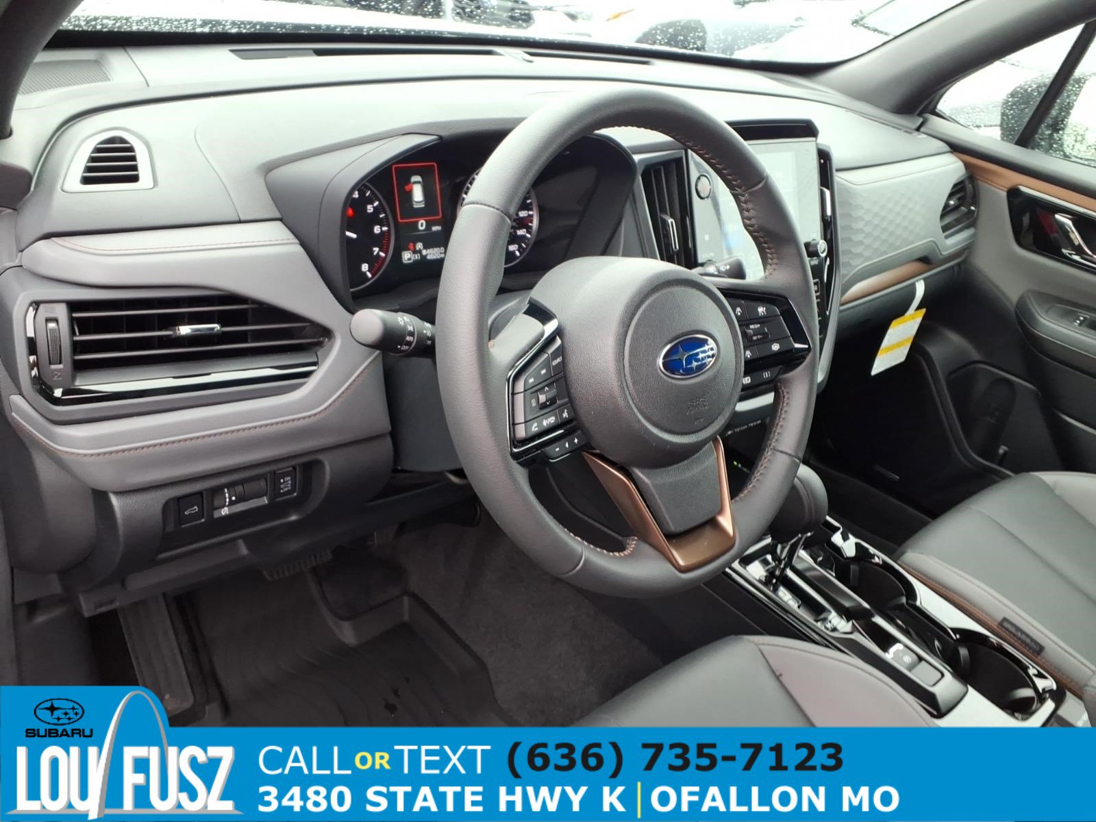 Used 2026 Subaru Forester Sport AWD/4WD image 8