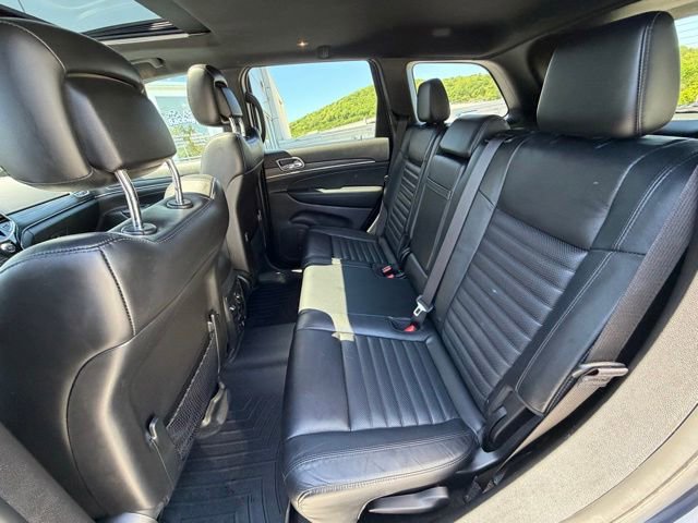Used 2020 Jeep Grand Cherokee Limited X AWD/4WD image 25