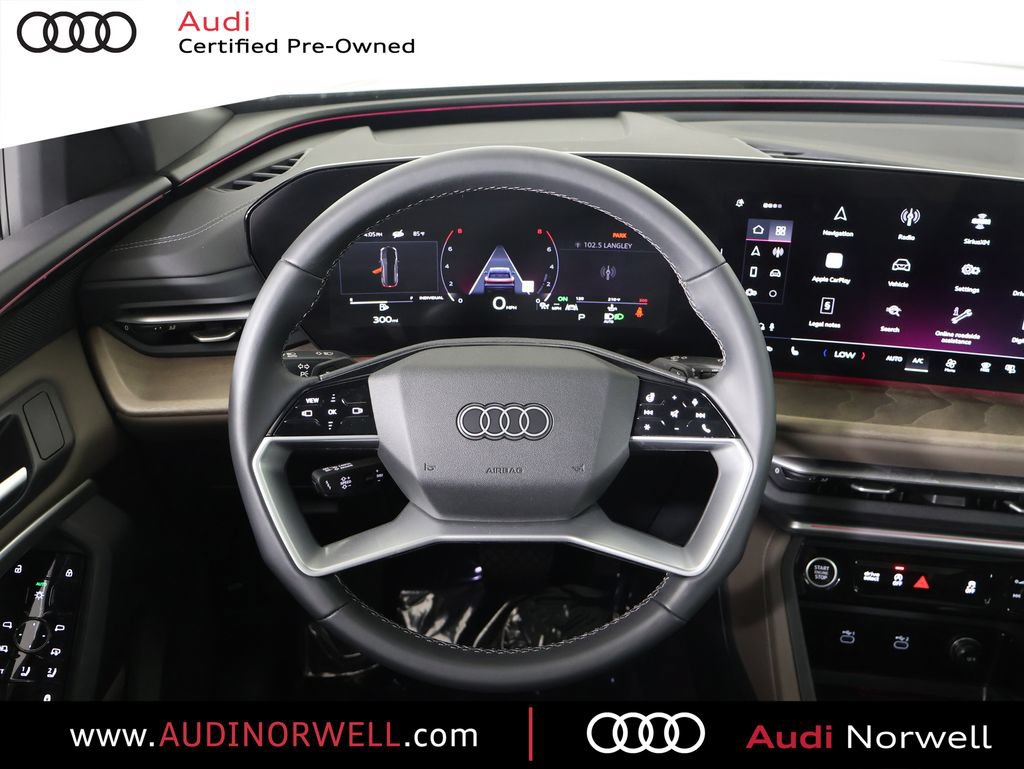 Certified 2025 Audi Q5 Premium w/ Convenience Package AWD/4WD image 31