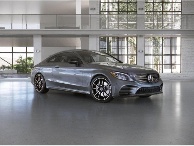Used 2023 Mercedes-Benz C 300 Coupe image 12