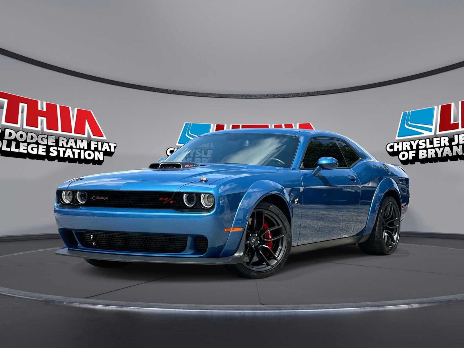 Used 2022 Dodge Challenger R/T Scat Pack